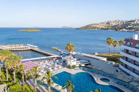 Azure By Yelken in Bodrum — foto 24