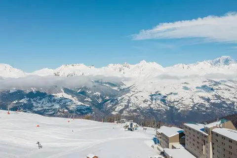 Hotel Club MMV Plagne 2000 in La Plagne-Tarentaise — foto 22