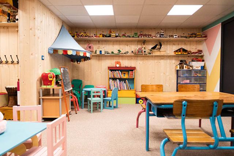 Hotel Les Carrettes foto 18