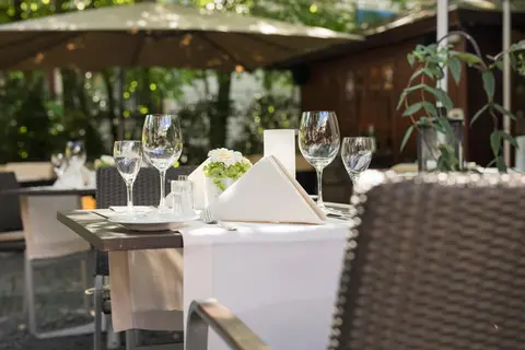 Best Western Premier Alsterkrug Hotel in Hamburg — foto 26