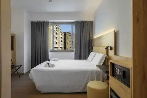 B&B HOTEL Catania City Center in Catania — foto 14