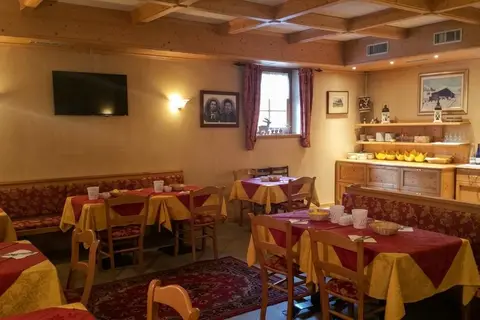 Hotel Baita Cecilia in Livigno — foto 2