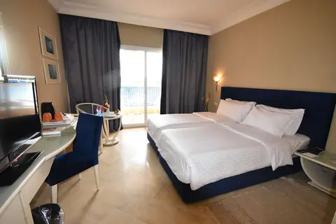Verdi Tunis Beach Resort in Tunis — foto 25