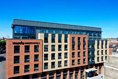 Staycity Aparthotels Dublin City Centre in Staycity Aparthotels, Dublin City Centre — foto 9