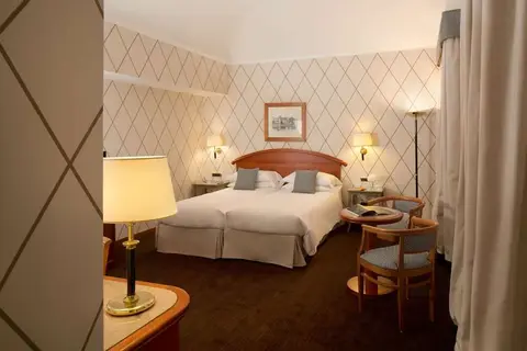 Starhotels Majestic in Turijn, foto 4