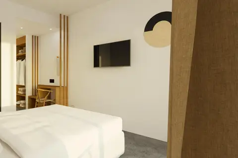 Pontikonisi Hotel & Suites in Korfoe — foto 30