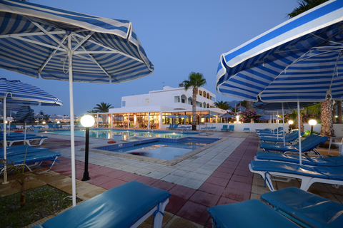 Hotel Tropical Sol foto 6