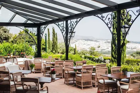 B Bou Hotel Cortijo Bravo in Vélez-Málaga — foto 9