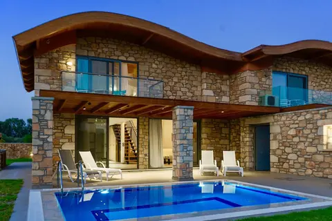 Estrella Villas in Λάρδος — foto 23