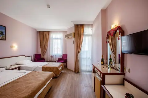 Ergün Hotel in Alanya — foto 9