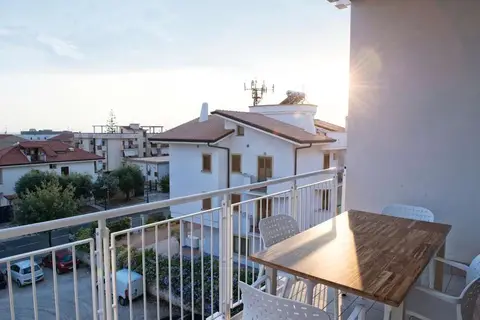 Appartmenten Sperlonga in Sperlonga — foto 9