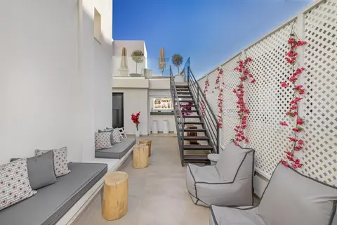 Cabana White Boutique Hotel & Suites in Καρδάμαινα — foto 7