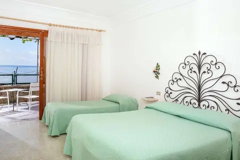 Pupetto Hotel in Positano, foto 16