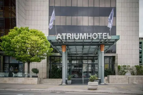 Hotel Atrium in Split — foto 3
