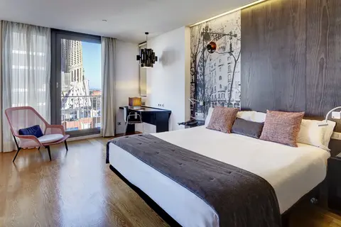 Sercotel Rosellón in Barcelona — foto 13