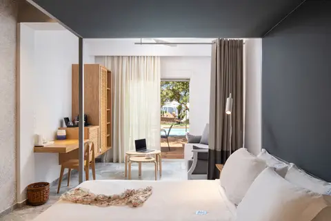 Antigoni Seaside Resort in Όρμος Παναγίας — foto 8
