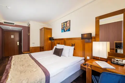 Carlton Hotel Buda Castle in Boedapest, foto 13