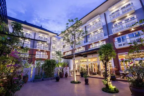 Maison Aurelia Sanur in Denpasar — foto 9