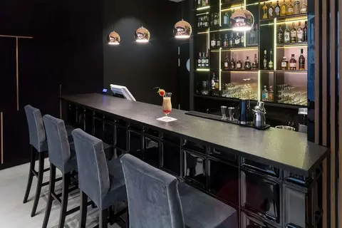 Grand Ascot Hotel in Krakau — foto 19