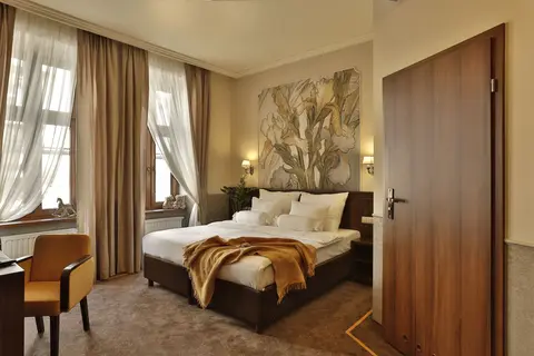 Amber Boutique Hotels - Amber Design in Krakau — foto 20