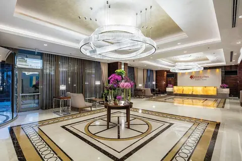 Doubletree by Hilton Istanbul Topkapi Hotel in Bayrampaşa — foto 11