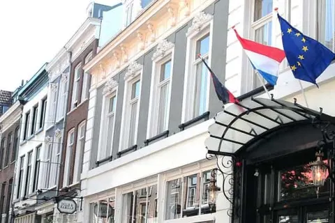 Hotel De Gulden Waagen foto 1