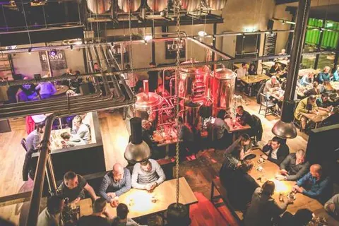 Leonardo Hotel Almere City Center foto 18