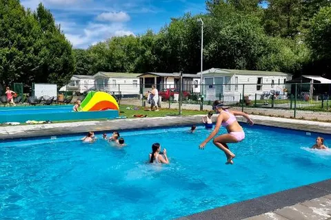 Verblijfpark Breebos foto 19