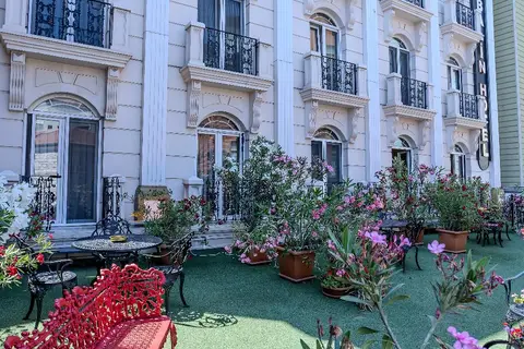 Balin Boutique Hotel in Fatih — foto 19