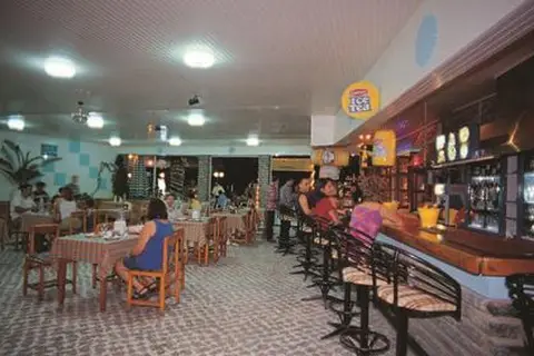 Gümbet Anil Beach in Bodrum — foto 7