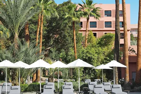 Kenzi Rose Garden in Marrakesh — foto 25