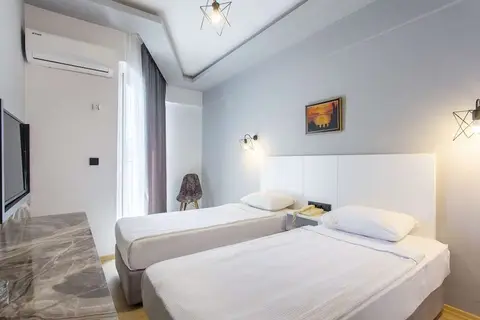 Aslan City Hotel in Alanya — foto 3