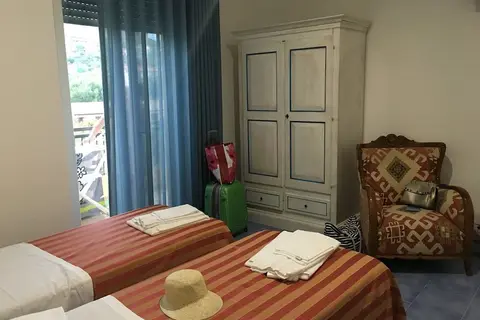 Hotel America in Camerota, foto 23