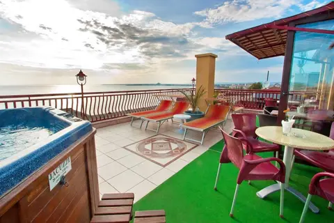Saint George Hotel & Medical Spa in Свети Влас — foto 4