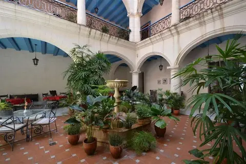 Santa Isabel Hotel in Havana — foto 2