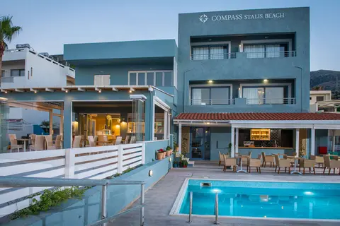 Compass Stalis Beach in Malia Municipal Unit, foto 11