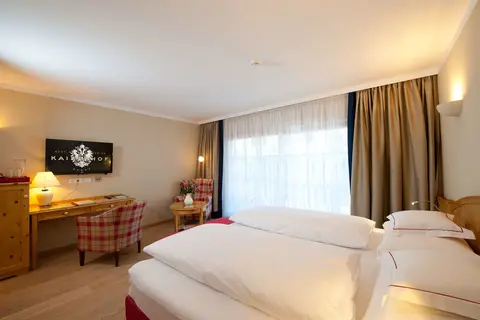 Kaiserhof Kitzbühel in Kitzbühel — foto 27