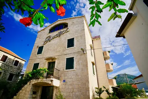 Villa Rustica Dalmatia Depadance in Seget Vranjica — foto 29