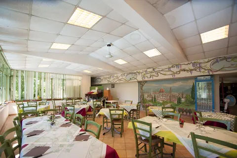 Firenze Certosa Camping foto 13