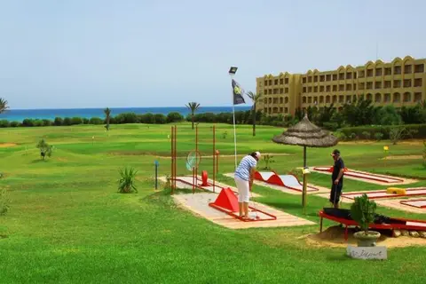 Mahdia Palace Thalasso in Mahdia — foto 28