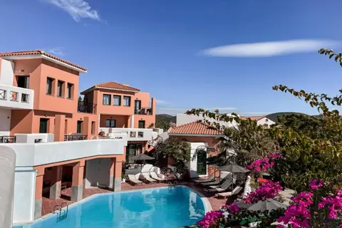 Nisea Hotel Samos in Δημοτική Ενότητα Πυθαγορείου — foto 16
