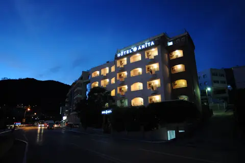 Hotel Anita in Budva — foto 27
