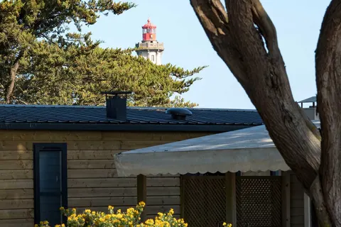 Camping Les Pérouses Du Phare foto 20