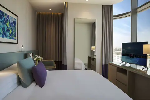 Capital Centre Arjaan by Rotana in الروضة — foto 5