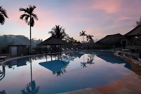 Santi Mandala Villa & Spa in Sukawati — foto 2