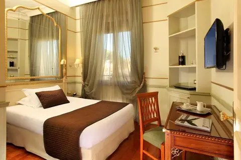 Hotel Degli Aranci in Rome — foto 3