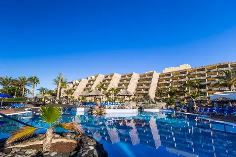 Hotel Bluebay Beach Club in San Bartolomé de Tirajana