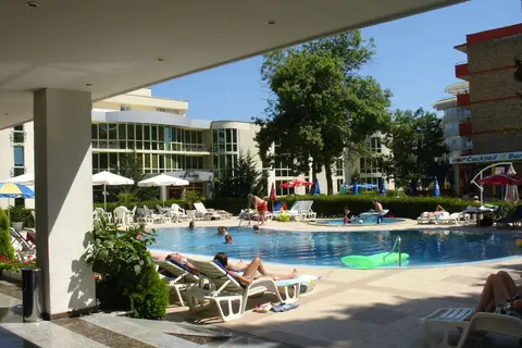 Klisura Hotel in Несебър — foto 2