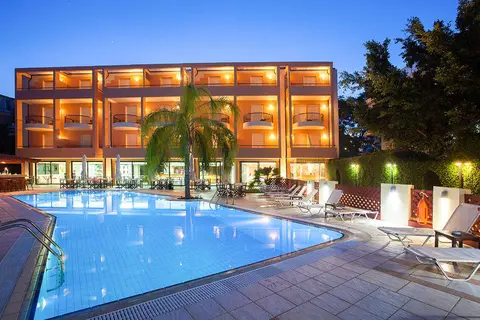 Hotel Flisvos Royal in Municipal Unit of Asini, foto 19
