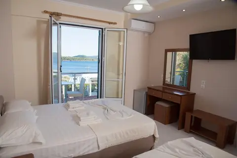 Oasis Hotel in Δημοτική Ενότητα Ελλομένου — foto 2